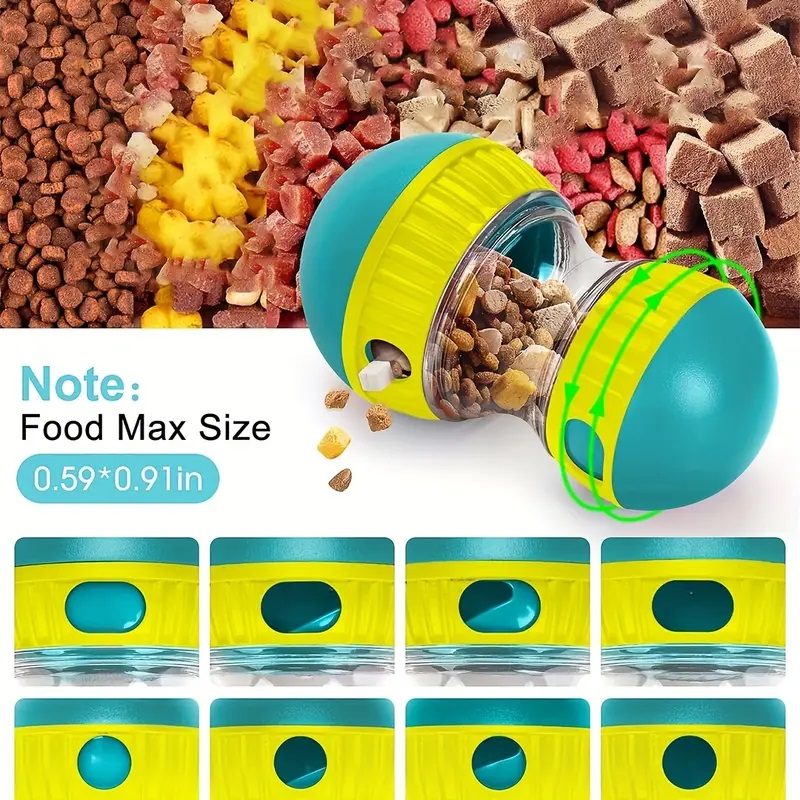 Interactive Dog Snack Dispense - огляд і ціна Interactive Squeaky Plush Dog Toy