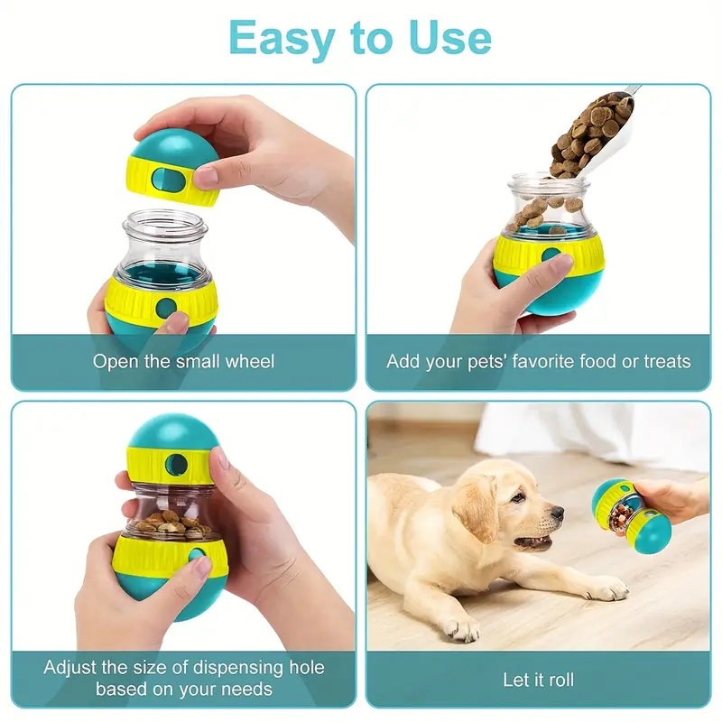 Interactive Dog Snack Dispense - огляд і ціна Interactive Squeaky Plush Dog Toy