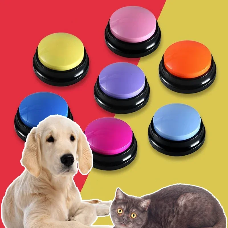 2026 Recordable Talking Pet Bu - огляд і ціна Interactive Squeaky Plush Dog Toy