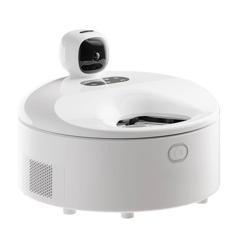 Smart Auto Cat Wet Food Feeder - огляд і ціна Pet Feeders