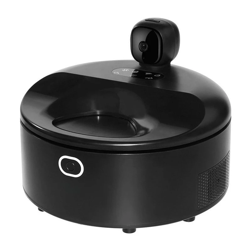Smart Auto Cat Wet Food Feeder - огляд і ціна Pet Feeders
